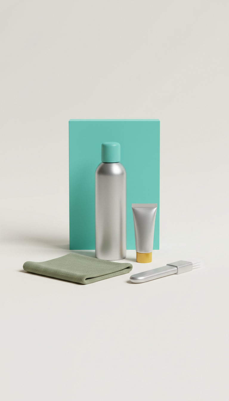 Silver Deep Clean Kit